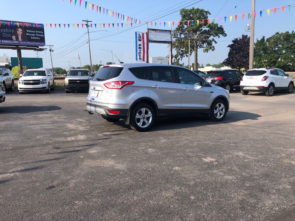 2016 Ford Escape Image 3