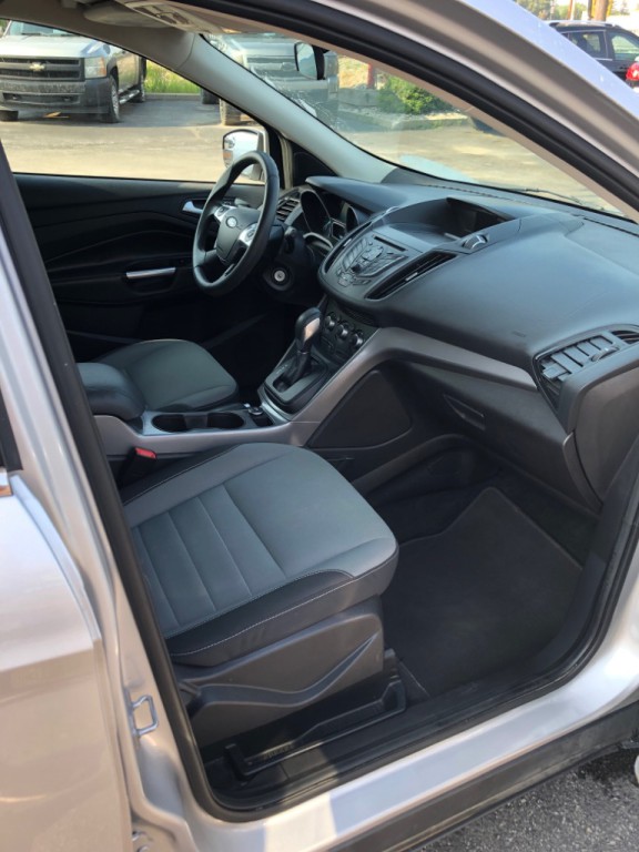 2016 Ford Escape Image 4