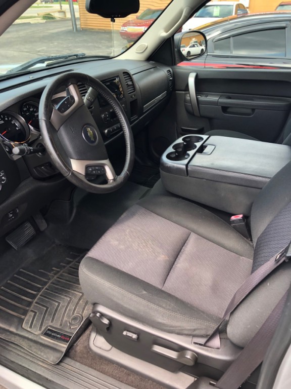 2013 Chevrolet Silverado 1500 Image 4