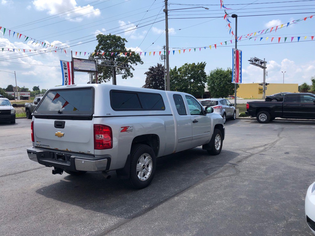 2013 Chevrolet Silverado 1500 Image 6