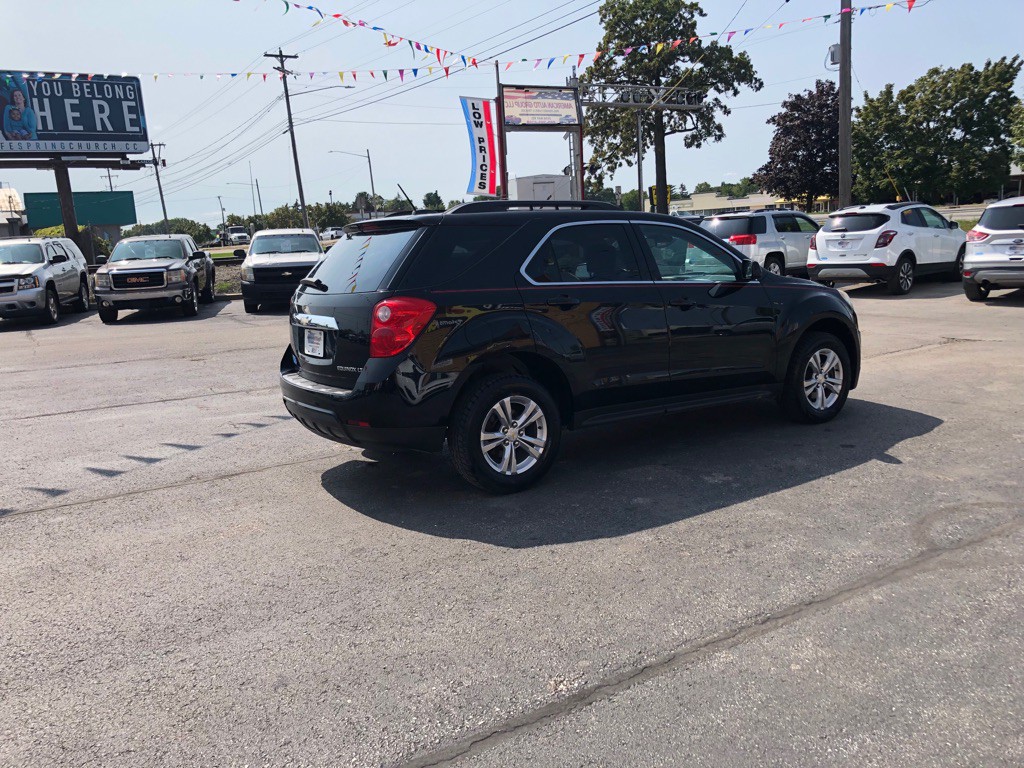 2015 Chevrolet Equinox Image 4