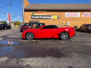 Image for 2015 Chevrolet Camaro LT ID: 6845781