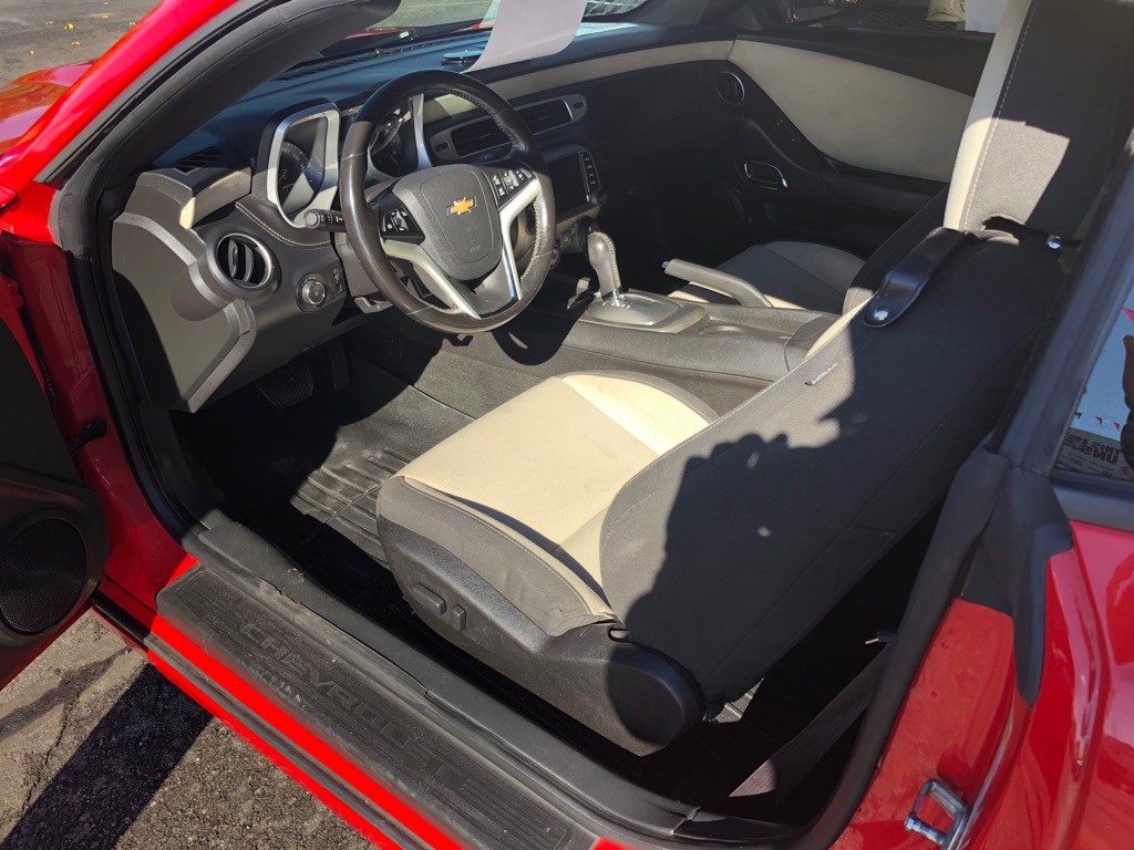 2015 Chevrolet Camaro Image 7