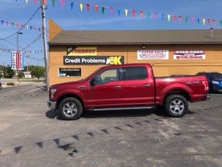 Image for 2016 Ford F-150 Supercrew ID: 6849122