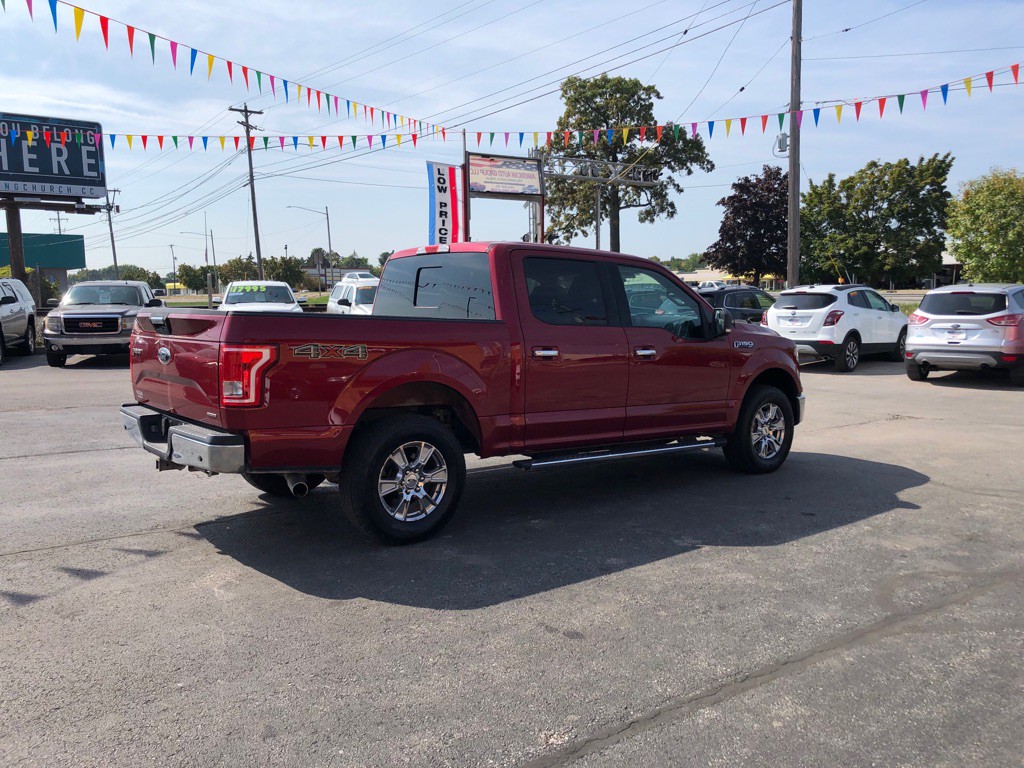 2016 Ford F-150 Image 4