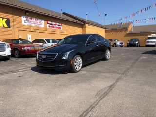 Image for 2016 Cadillac ATS Luxury ID: 6852473