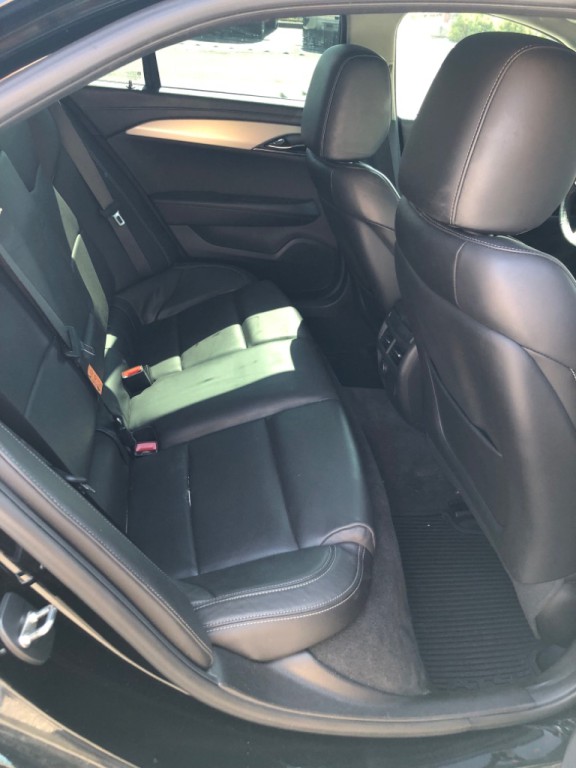 2016 Cadillac ATS Image 4