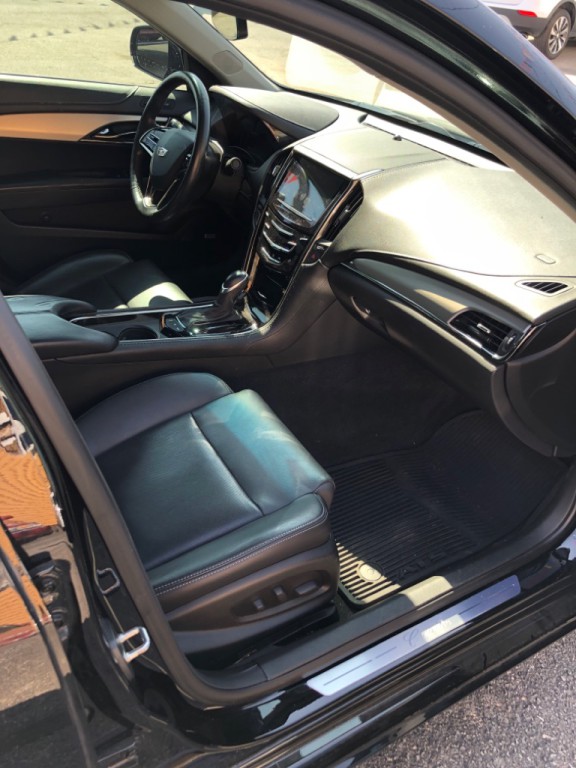 2016 Cadillac ATS Image 5