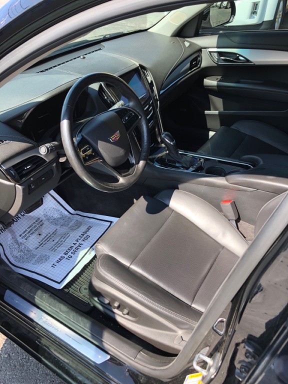2016 Cadillac ATS Image 6