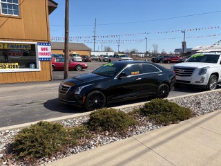 Image for 2016 Cadillac ATS Luxury ID: 6852473