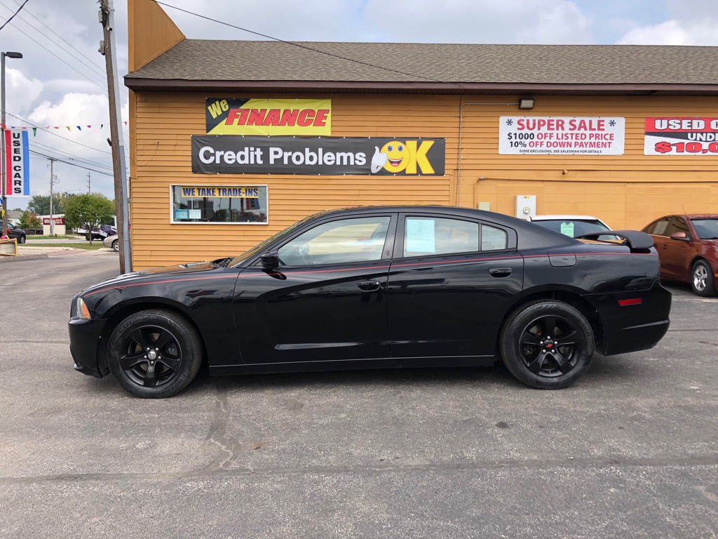 2014 Dodge Charger Image 1
