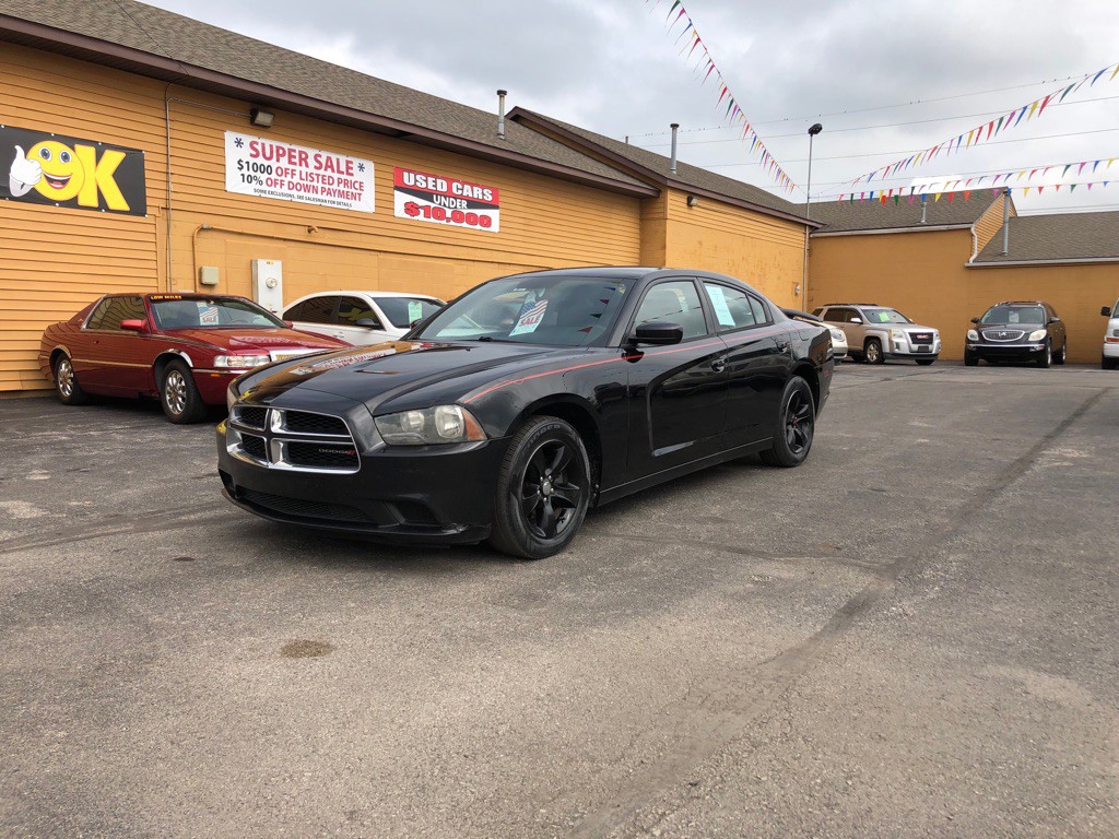 2014 Dodge Charger Image 2