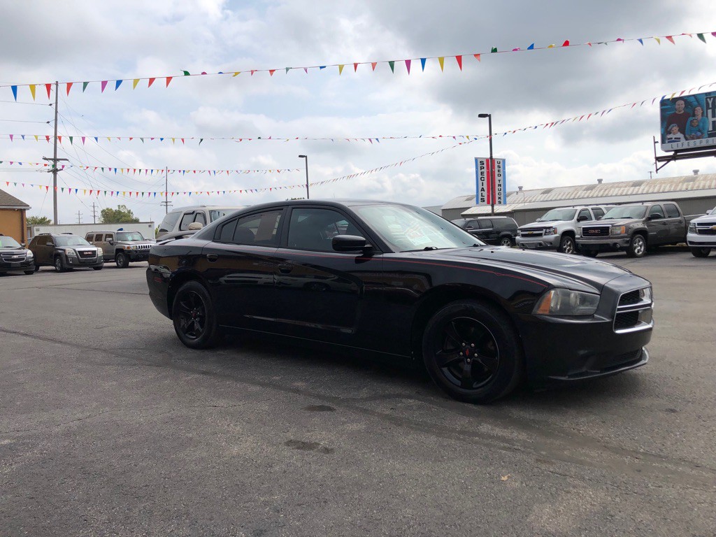 2014 Dodge Charger Image 3