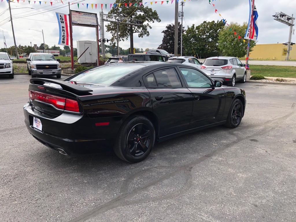 2014 Dodge Charger Image 4