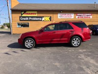 Image for 2008 Cadillac SRX  ID: 6855498
