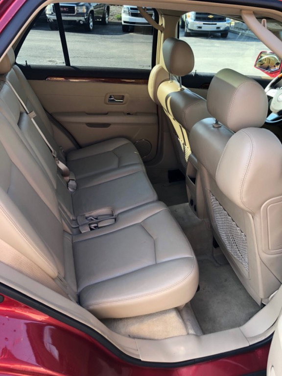 2008 Cadillac SRX Image 4