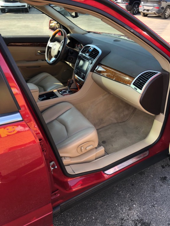 2008 Cadillac SRX Image 6