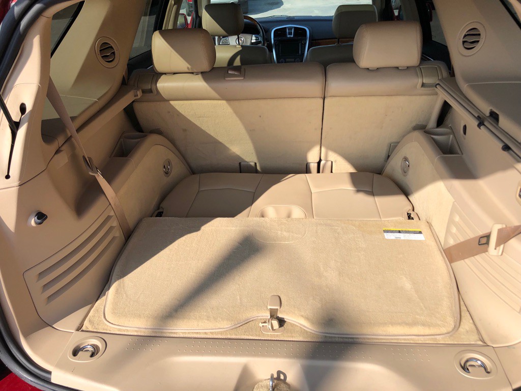 2008 Cadillac SRX Image 7