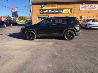 Image for 2014 Jeep Cherokee Limited ID: 6855694