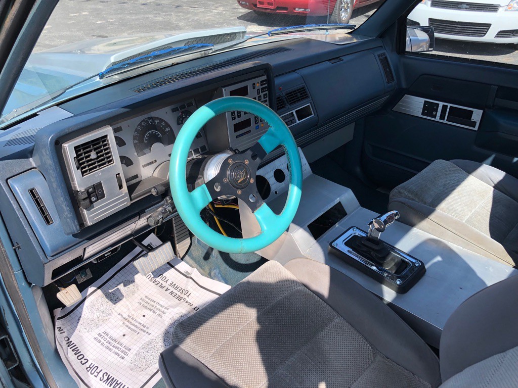 1989 Chevrolet C/K Image 5
