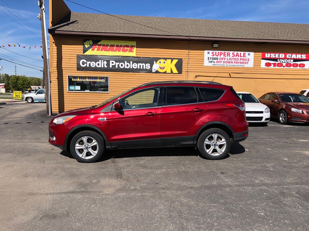 2014 Ford Escape Image 1
