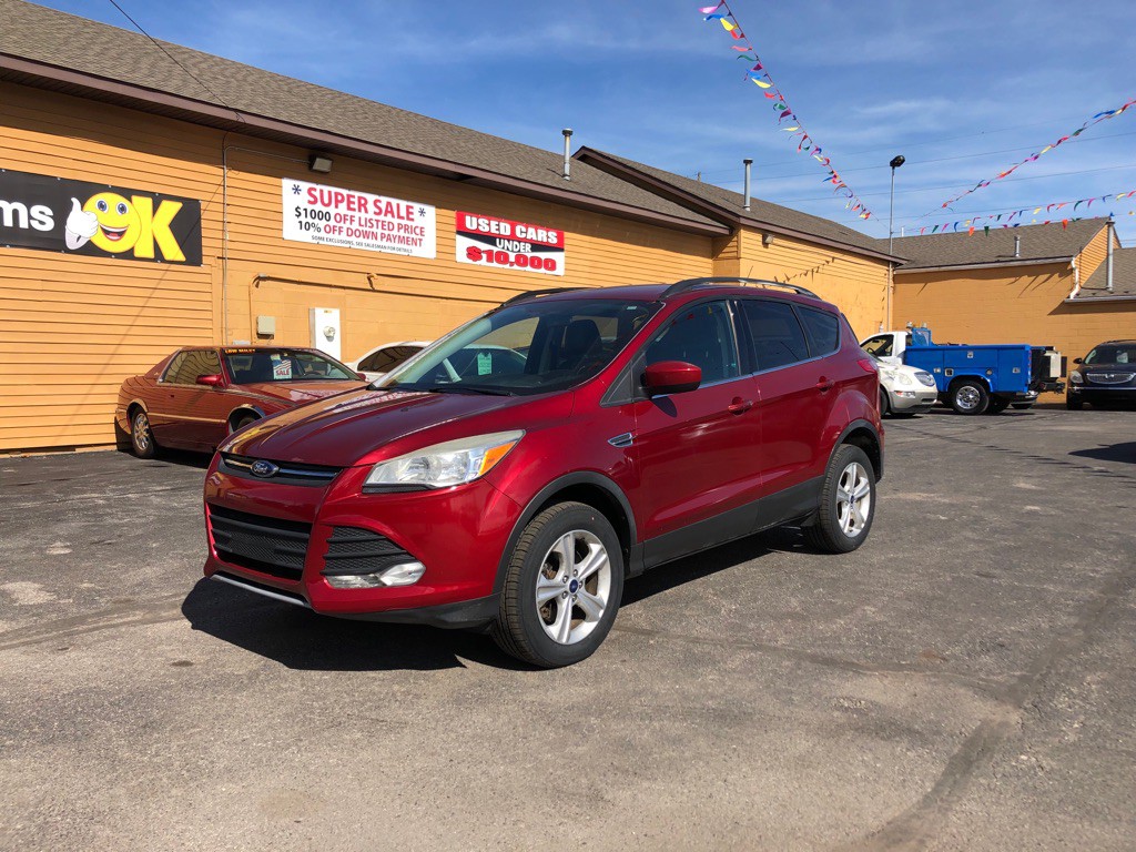 2014 Ford Escape Image 2