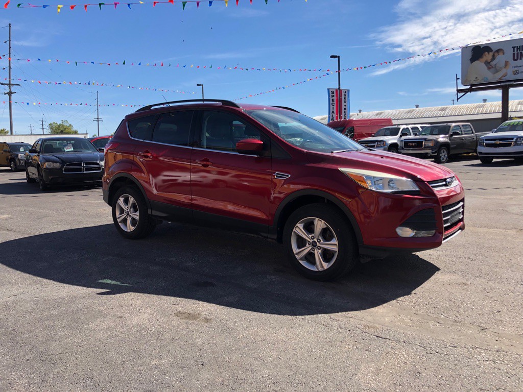 2014 Ford Escape Image 3