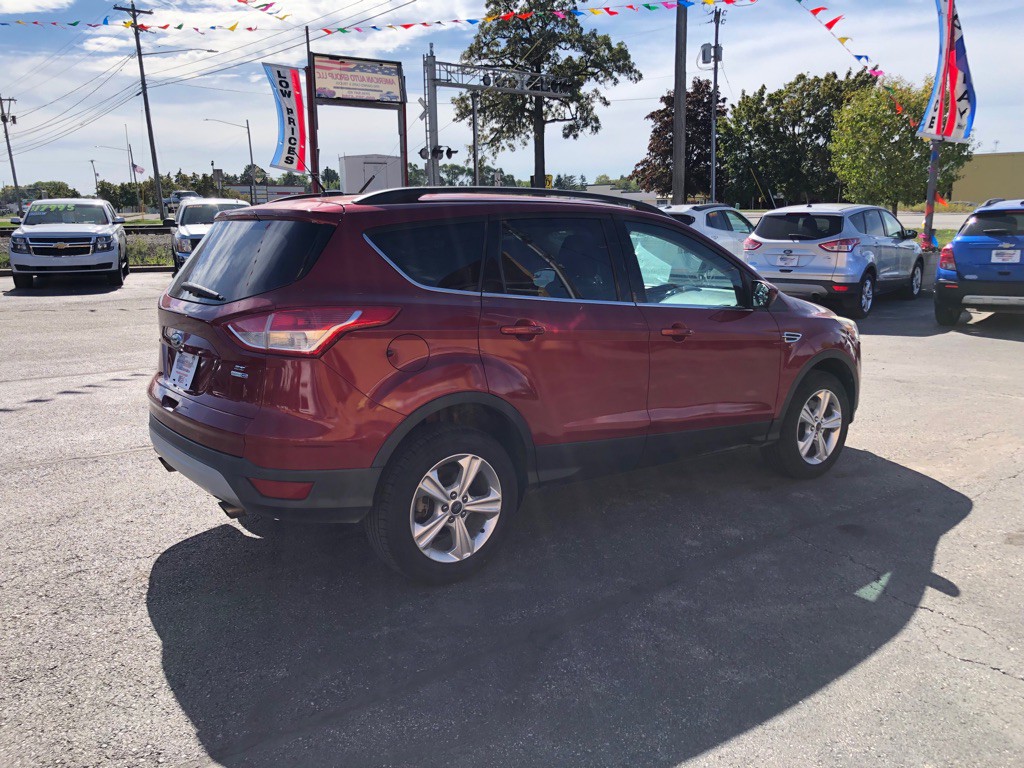 2014 Ford Escape Image 4