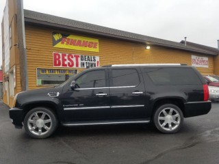 Image for 2008 Cadillac Escalade ESV ID: 6866760