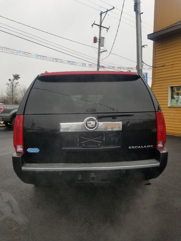 2008 Cadillac Escalade Image 6