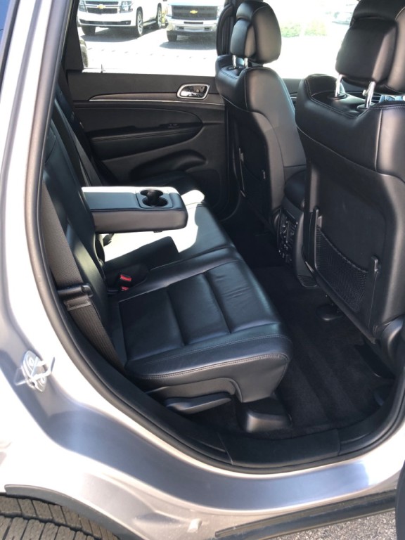2018 Jeep Grand Cherokee Image 5
