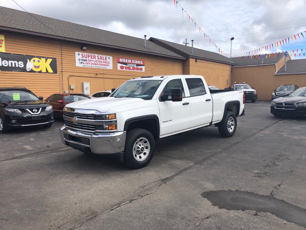 2016 Chevrolet Silverado 1500 Image 2