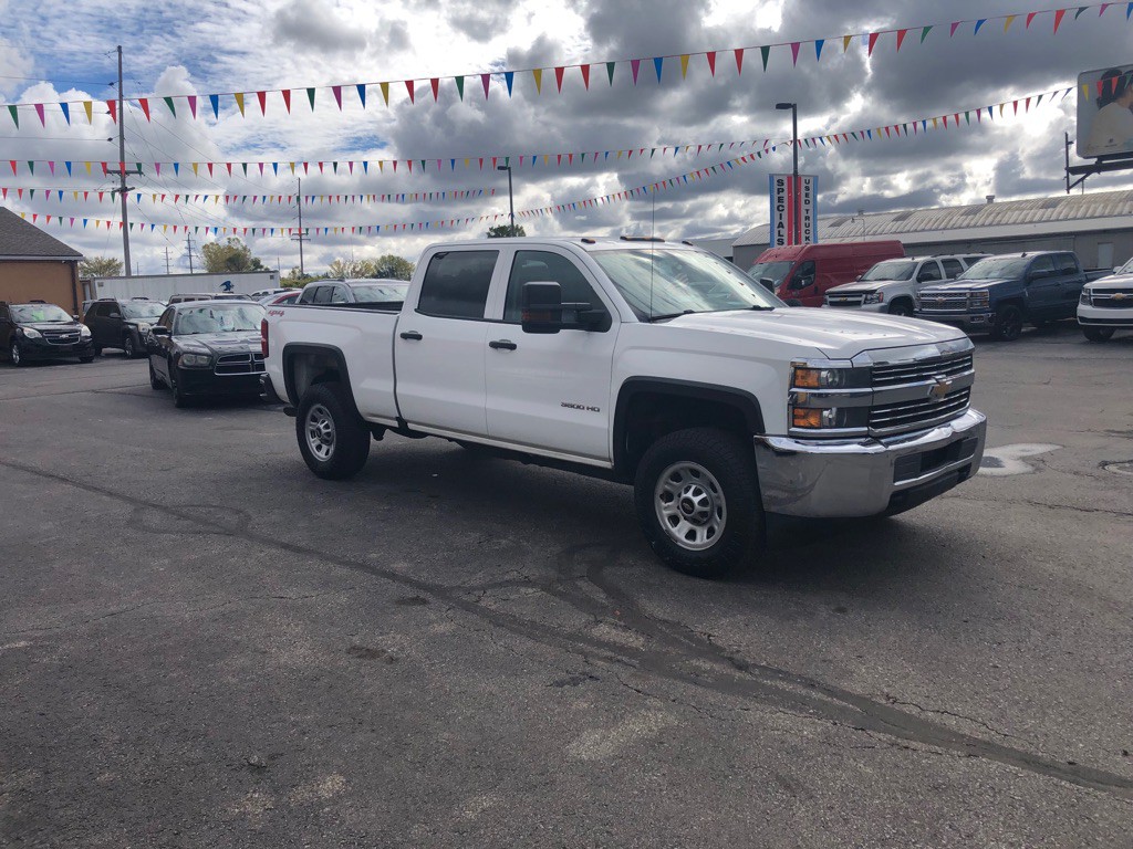 2016 Chevrolet Silverado 1500 Image 3