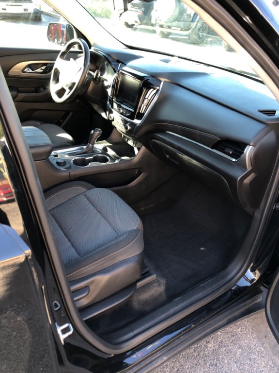 2018 Chevrolet Traverse Image 5