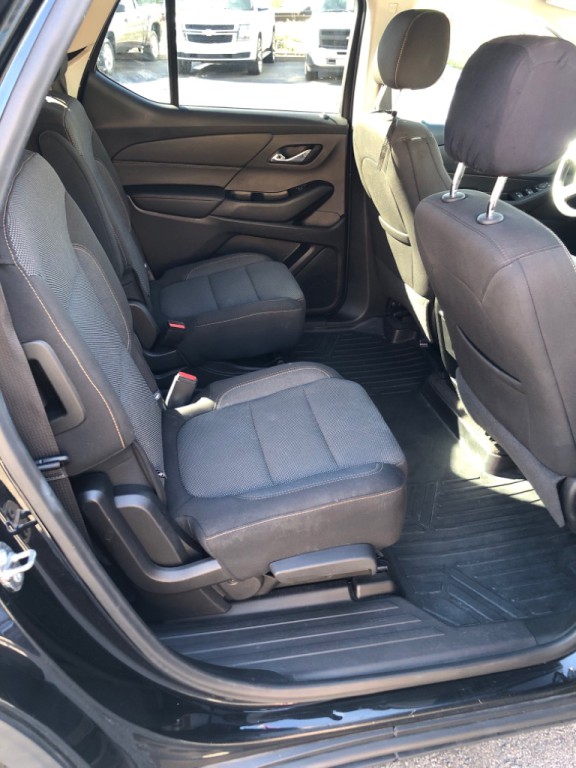 2018 Chevrolet Traverse Image 6