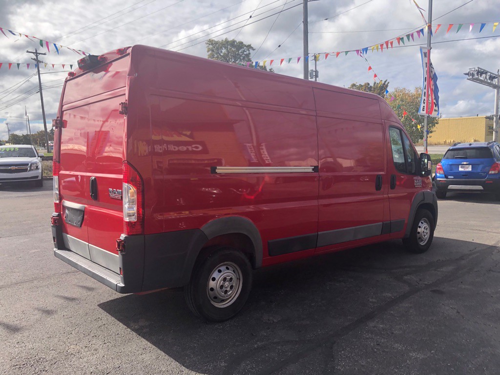 2016 RAM Promaster Image 6