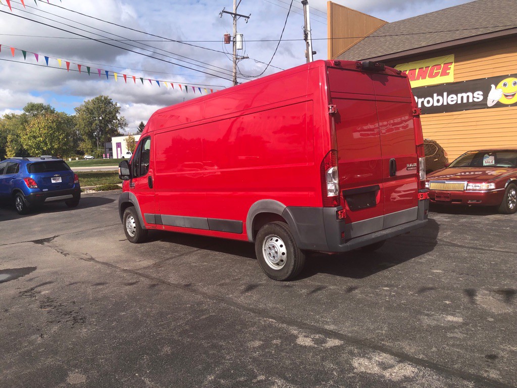 2016 RAM Promaster Image 7