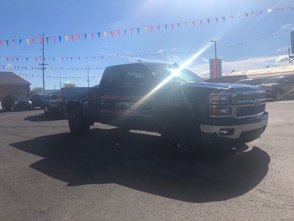 2015 Chevrolet Silverado 1500 Image 3