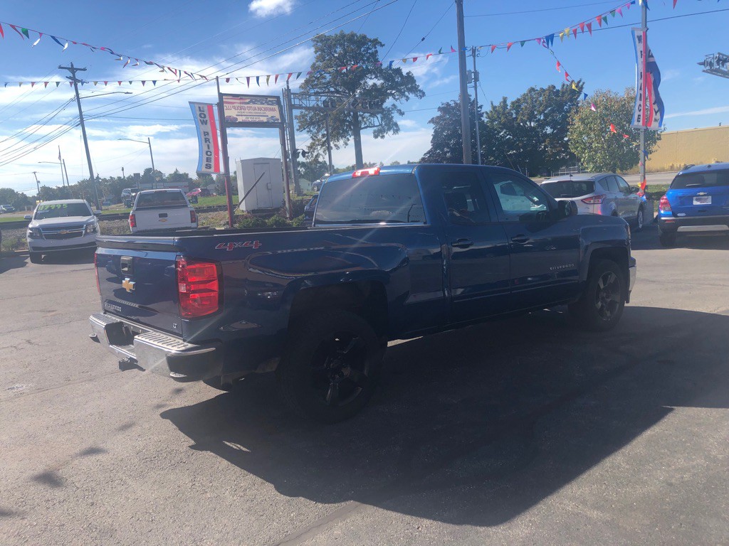 2015 Chevrolet Silverado 1500 Image 4