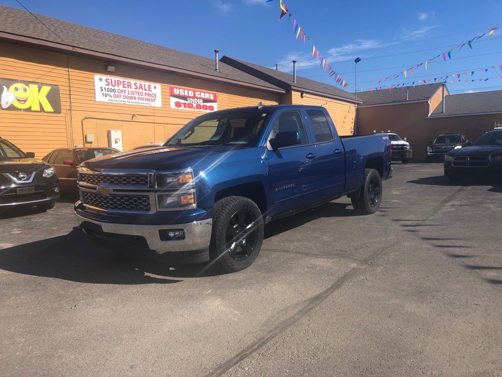 2015 Chevrolet Silverado 1500 Image 2