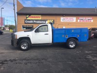 Image for 2011 Chevrolet Silverado 1500 Service ID: 6893556