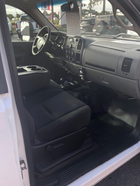 2011 Chevrolet Silverado 1500 Image 5