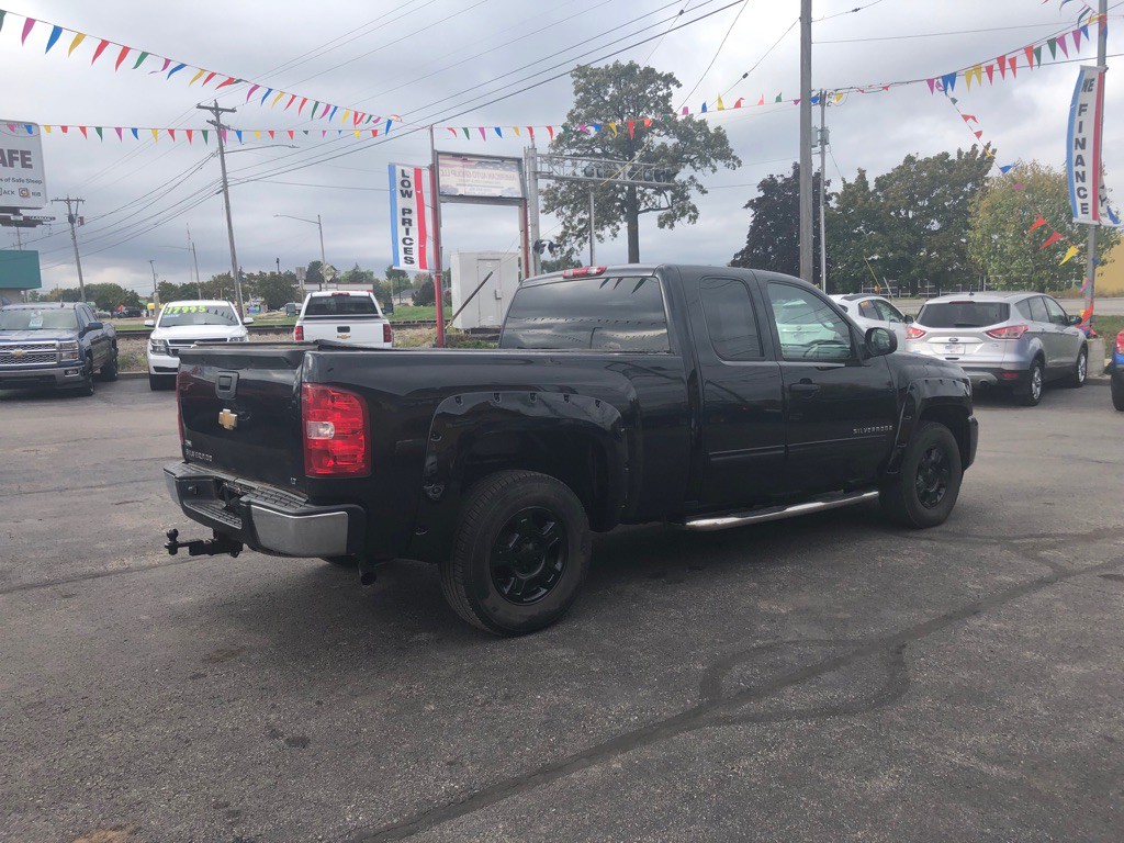 2009 Chevrolet Silverado 1500 Image 4