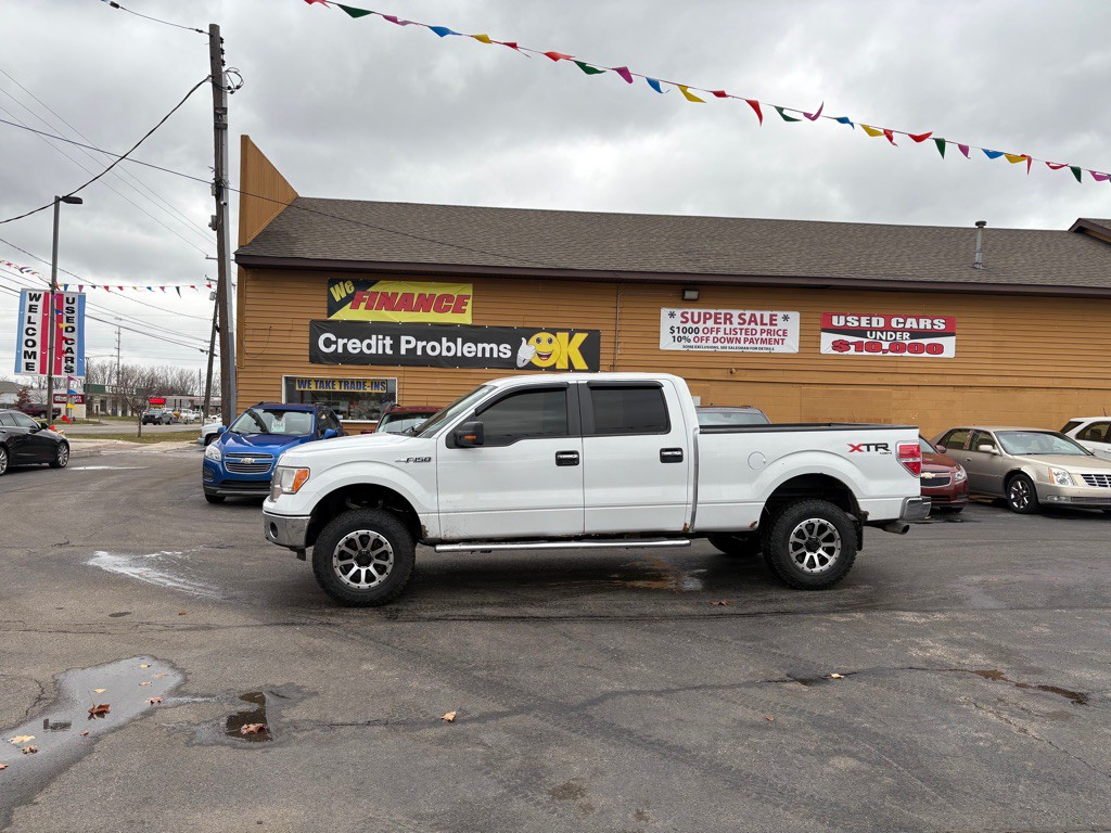 2013 Ford F-150 Image 1