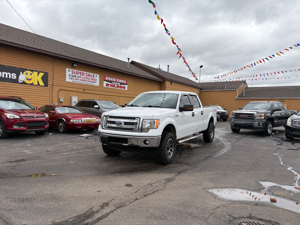 2013 Ford F-150 Image 2