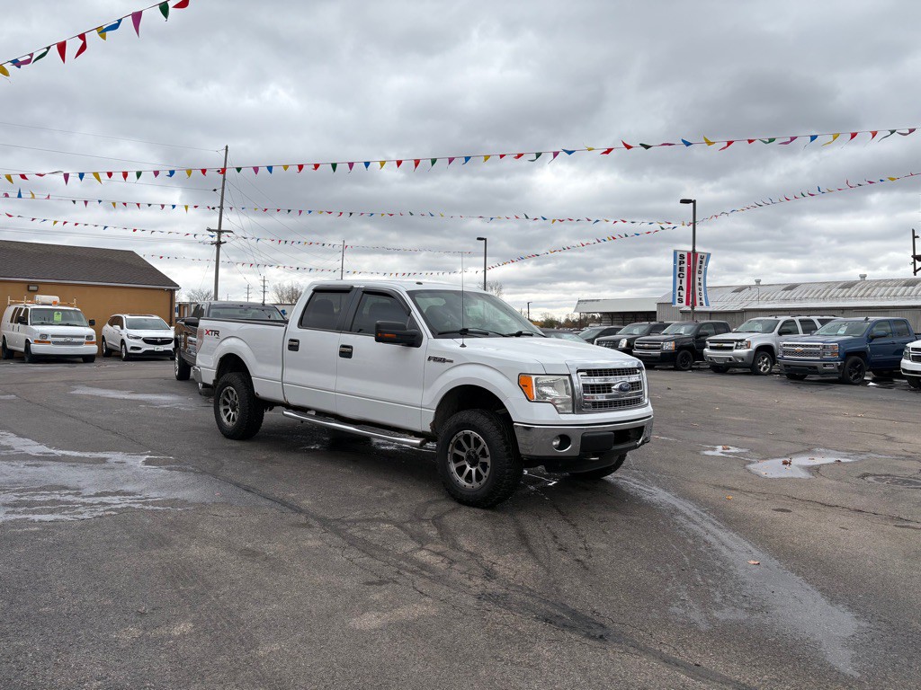 2013 Ford F-150 Image 3