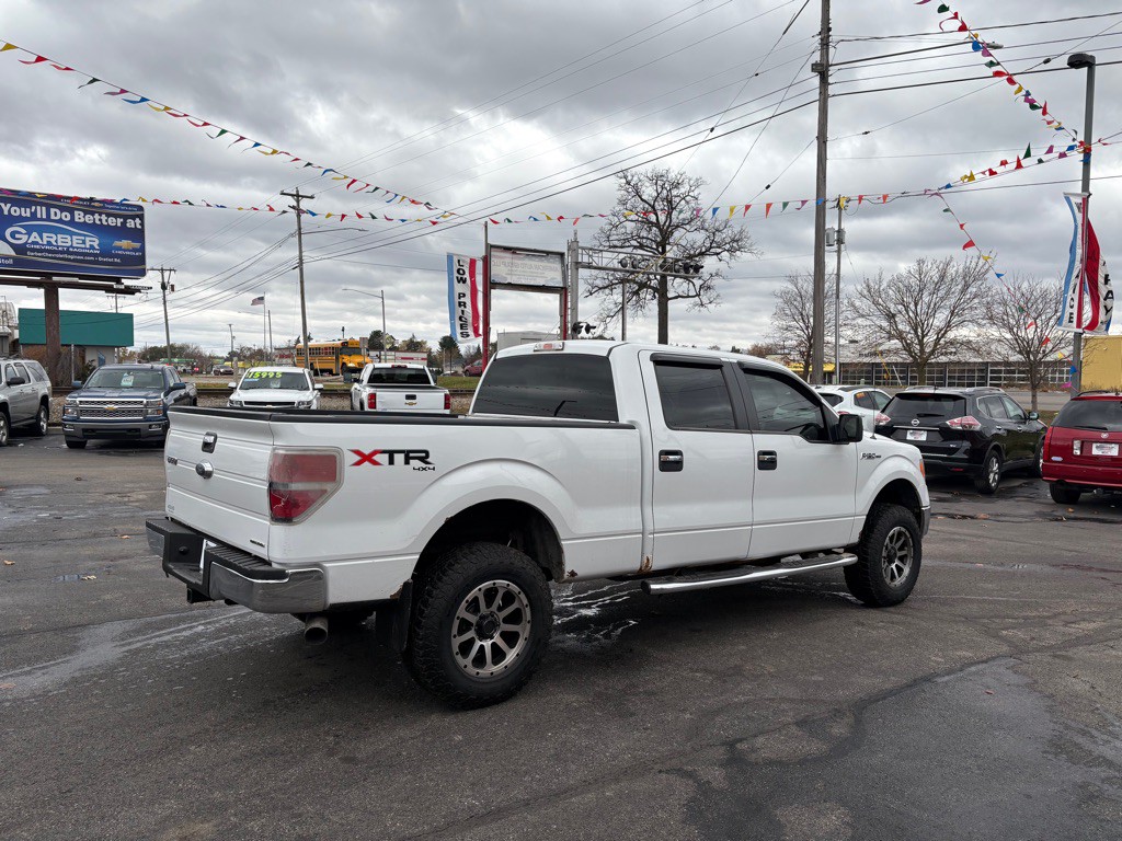 2013 Ford F-150 Image 4