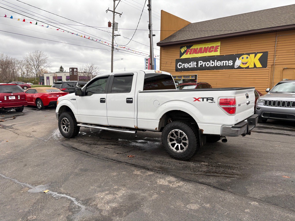2013 Ford F-150 Image 5