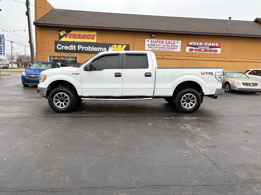 2013 Ford F-150 Image 8