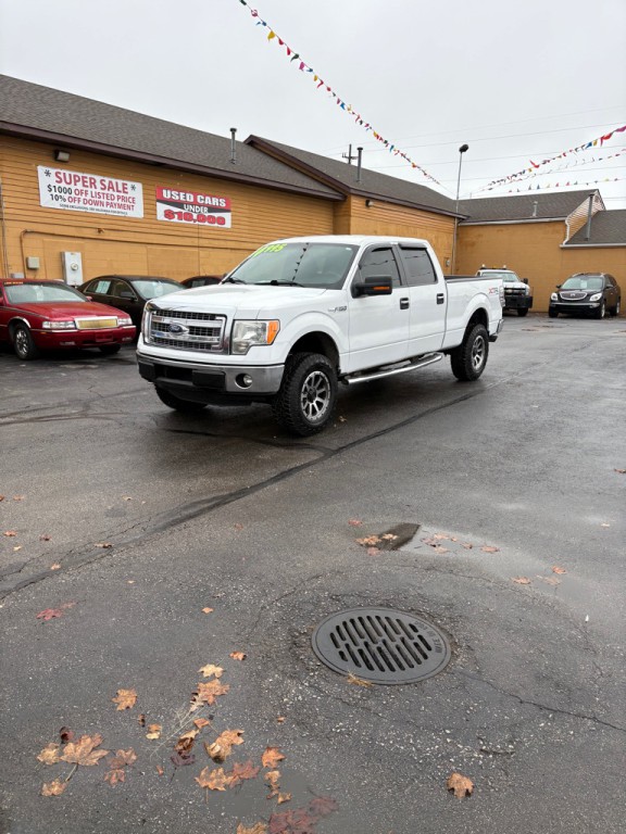2013 Ford F-150 Image 9